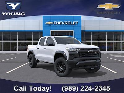 2025 Chevrolet Colorado Crew Cab 4x4 Pickup for sale #3613 - photo 1