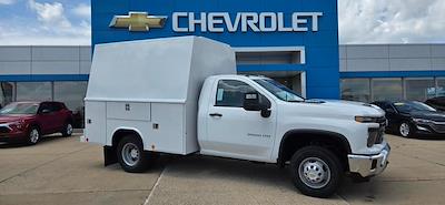 2025 Chevrolet Silverado 3500 Regular Cab DRW 4x4 Reading Service Truck