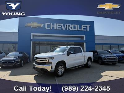 2021 Chevrolet Silverado 1500 Crew Cab 4x4 Pickup for sale #3633A - photo 1