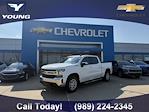 2021 Chevrolet Silverado 1500 Crew Cab 4x4 Pickup for sale #3633A - photo 1