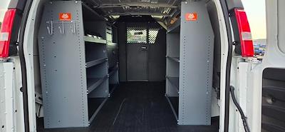 New 2025 Chevrolet Express 2500 Masterack Upfitted Cargo Van for sale #3649 - photo 2