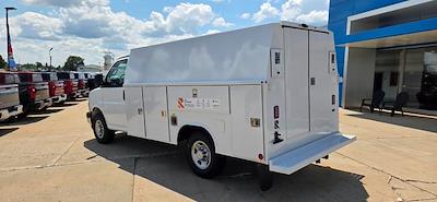 2025 Chevrolet Express 3500 Regular Cab RWD Reading Service Utility Van for sale #3650 - photo 2