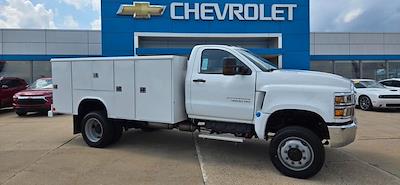 New 2024 Chevrolet Silverado 5500 Regular Cab 4x4 Reading U132-DW 11' Service Truck for sale #3653 - photo 1