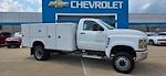 New 2024 Chevrolet Silverado 5500 Regular Cab 4x4 Reading U132-DW 11' Service Truck for sale #3653 - photo 1