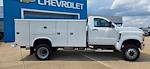 New 2024 Chevrolet Silverado 5500 Regular Cab 4x4 Reading U132-DW 11' Service Truck for sale #3653 - photo 3