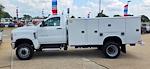 New 2024 Chevrolet Silverado 5500 Regular Cab 4x4 Reading U132-DW 11' Service Truck for sale #3653 - photo 6