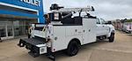 New 2024 Chevrolet Silverado 5500 Crew Cab 4x4 11' Reading Mechanics Body with Crane for sale #3657 - photo 2