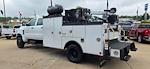New 2024 Chevrolet Silverado 5500 Crew Cab 4x4 11' Reading Mechanics Body with Crane for sale #3657 - photo 5