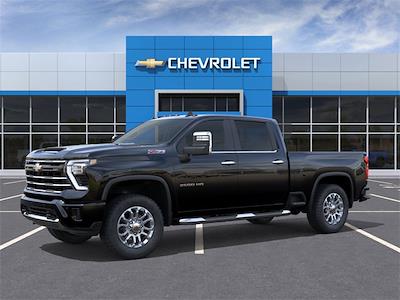 2025 Chevrolet Silverado 2500 Crew Cab 4x4 Pickup for sale #3669 - photo 1