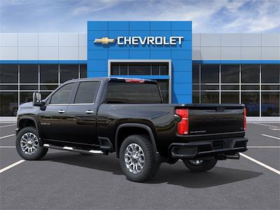 2025 Chevrolet Silverado 2500 Crew Cab 4x4 Pickup for sale #3669 - photo 2