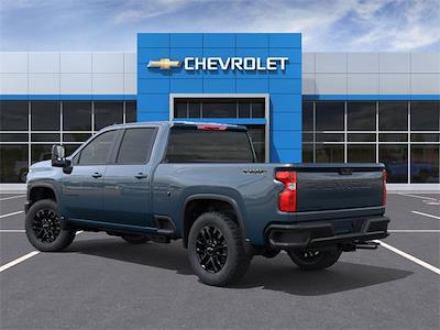 2025 Chevrolet Silverado 2500 Crew Cab 4x4 Pickup for sale #3674 - photo 2