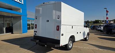 New 2025 Chevrolet Express 3500 11' Knapheide Aluminum Service Utility Van for sale #3675 - photo 2