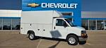 New 2025 Chevrolet Express 3500 11' Knapheide Aluminum Service Utility Van for sale #3675 - photo 1