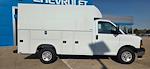 New 2025 Chevrolet Express 3500 11' Knapheide Aluminum Service Utility Van for sale #3675 - photo 3