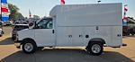 New 2025 Chevrolet Express 3500 11' Knapheide Aluminum Service Utility Van for sale #3675 - photo 6