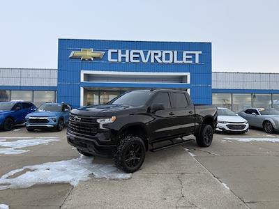 2022 Chevrolet Silverado 1500 Crew Cab 4WD Pickup for sale #3678A - photo 1