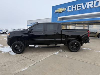 2022 Chevrolet Silverado 1500 Crew Cab 4WD Pickup for sale #3678A - photo 2