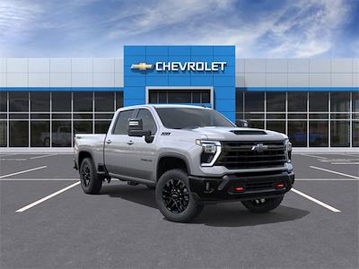 2025 Chevrolet Silverado 2500 Crew Cab 4x4 Pickup for sale #3682 - photo 1