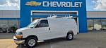 New 2025 Chevrolet Express 2500 Masterack Upfitted Cargo Van for sale #3698 - photo 1