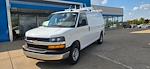New 2025 Chevrolet Express 2500 Masterack Upfitted Cargo Van for sale #3698 - photo 3
