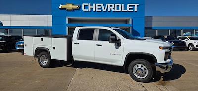 2025 Chevrolet Silverado 3500 Crew Cab DRW 4WD Monroe Truck Equipment Service Truck for sale #3753 - photo 1