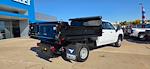 New 2025 Chevrolet Silverado 3500 Crew Cab 4WD 9' Monroe Truck Equipment Steel Dump Truck for sale #3756 - photo 2
