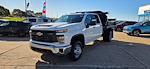 New 2025 Chevrolet Silverado 3500 Crew Cab 4WD 9' Monroe Truck Equipment Steel Dump Truck for sale #3756 - photo 7