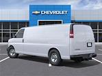 New 2025 Chevrolet Express 2500 Empty Cargo Van for sale #3758 - photo 3