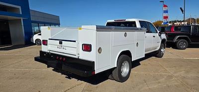 2025 Chevrolet Silverado 3500 Crew Cab DRW 4WD Royal Service Truck for sale #3772 - photo 2