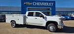 2025 Chevrolet Silverado 3500 Crew Cab DRW 4WD Royal Service Truck for sale #3772 - photo 1