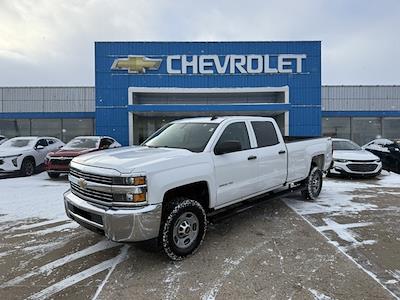 Used 2018 Chevrolet Silverado 2500 Work Truck Crew Cab for sale #3772A - photo 1
