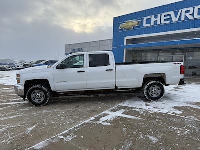 Used 2018 Chevrolet Silverado 2500 Work Truck Crew Cab for sale #3772A - photo 2