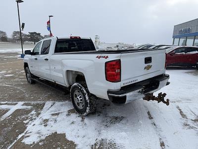 Used 2018 Chevrolet Silverado 2500 Work Truck Crew Cab for sale #3772A - photo 2