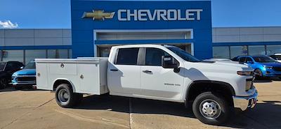 New 2025 Chevrolet Silverado 3500 Crew Cab 4WD Royal 40-VDO-108XP 9' Service Truck for sale #3773 - photo 1