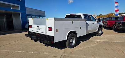 New 2025 Chevrolet Silverado 3500 Crew Cab 4WD Royal 40-VDO-108XP 9' Service Truck for sale #3773 - photo 2