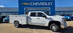 New 2025 Chevrolet Silverado 3500 Crew Cab 4WD Royal 40-VDO-108XP 9' Service Truck for sale #3773 - photo 1