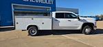 New 2025 Chevrolet Silverado 3500 Crew Cab 4WD Royal 40-VDO-108XP 9' Service Truck for sale #3773 - photo 3