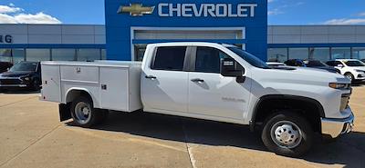 2026 Chevrolet Silverado 3500 Crew Cab 4WD Reading Service Truck for sale #3788 - photo 1