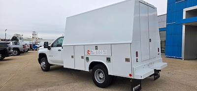 New 2025 Chevrolet Silverado 3500 Regular Cab Enclosed Service Body for sale #3791 - photo 2