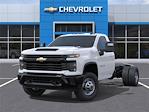 New 2025 Chevrolet Silverado 3500 Work Truck Regular Cab 4WD 11' Reading Enclosed Service Body for sale #3791 - photo 6