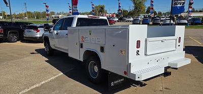New 2026 Chevrolet Silverado 3500 Crew Cab 4WD Reading SLU108-DW 9' Service Truck for sale #3806 - photo 2
