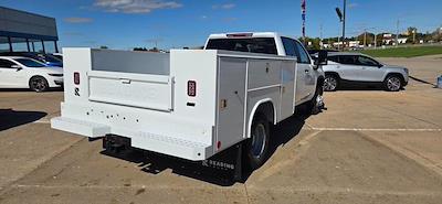 New 2026 Chevrolet Silverado 3500 Crew Cab Service Truck for sale #3806 - photo 2