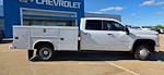 New 2026 Chevrolet Silverado 3500 Crew Cab 4WD Reading SLU108-DW 9' Service Truck for sale #3806 - photo 3