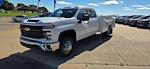 New 2026 Chevrolet Silverado 3500 Crew Cab 4WD Reading SLU108-DW 9' Service Truck for sale #3806 - photo 7
