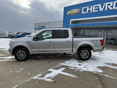 Used 2020 Ford F-150 XLT SuperCrew Cab for sale #3818A - photo 2
