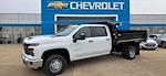2026 Chevrolet Silverado 3500 Crew Cab 4WD Monroe Truck Equipment Dump Truck for sale #3834 - photo 1