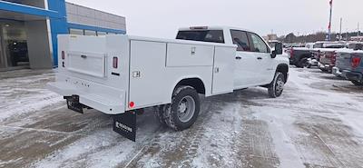 New 2026 Chevrolet Silverado 3500 Crew Cab Service Truck for sale #3873 - photo 2