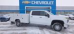 New 2026 Chevrolet Silverado 3500 Crew Cab Service Truck for sale #3874 - photo 1
