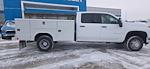 New 2026 Chevrolet Silverado 3500 Crew Cab Service Truck for sale #3874 - photo 3