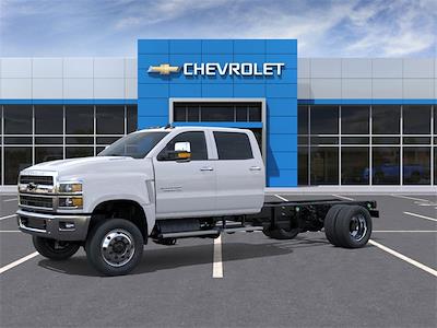 New 2025 Chevrolet Silverado 6500 Crew Cab Cab Chassis for sale #3877 - photo 2